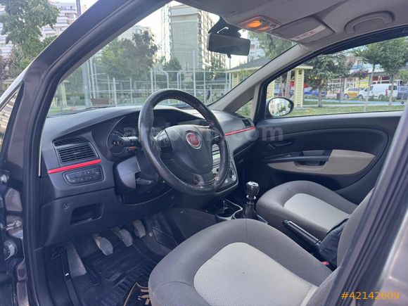 ÇOK TEMİZ VE BAKIMLI 2011 Fiat Linea 1.6 Multijet Active Plus