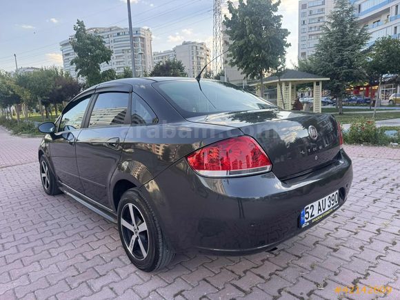 ÇOK TEMİZ VE BAKIMLI 2011 Fiat Linea 1.6 Multijet Active Plus