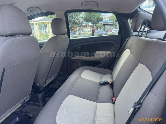 ÇOK TEMİZ VE BAKIMLI 2011 Fiat Linea 1.6 Multijet Active Plus