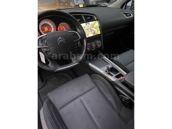Sahibinden Citroen C4 1.6 e-HDi Confort Plus 2012 Model 