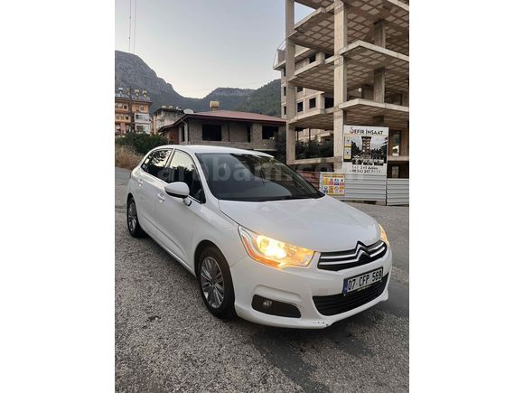 Sahibinden Citroen C4 1.6 e-HDi Confort Plus 2012 Model 