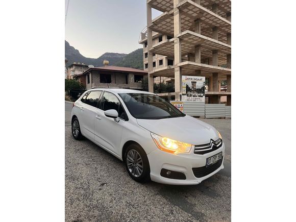 Sahibinden Citroen C4 1.6 e-HDi Confort Plus 2012 Model 