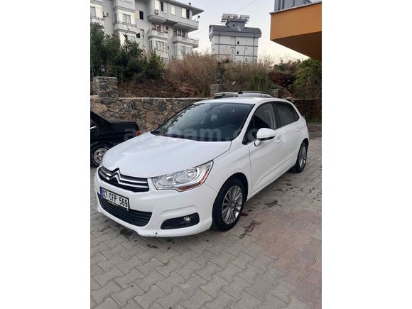 Sahibinden Citroen C4 1.6 e-HDi Confort Plus 2012 Model 