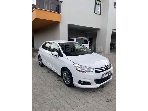 Sahibinden Citroen C4 1.6 e-HDi Confort Plus 2012 Model 