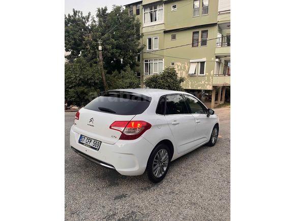 Sahibinden Citroen C4 1.6 e-HDi Confort Plus 2012 Model 