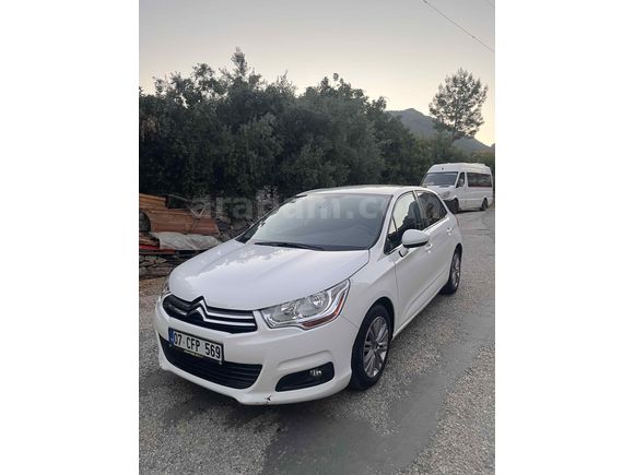Sahibinden Citroen C4 1.6 e-HDi Confort Plus 2012 Model 