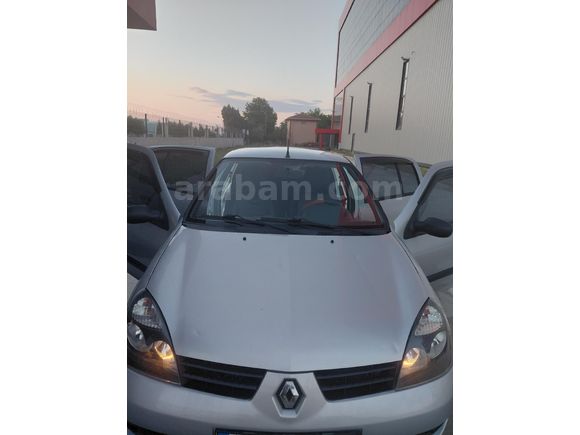Sahibinden Renault Clio 1.4 Authentique 2008 Model