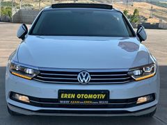 EREN OTOMOTİV'DEN Volkswagen Passat 1.6 TDi BlueMotion Highline 2018