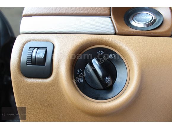 ES-SU GARAGE'DEN 2005 PORSCHE CAYENNE 3.2 HATASIZ BOYASIZ İÇTABA