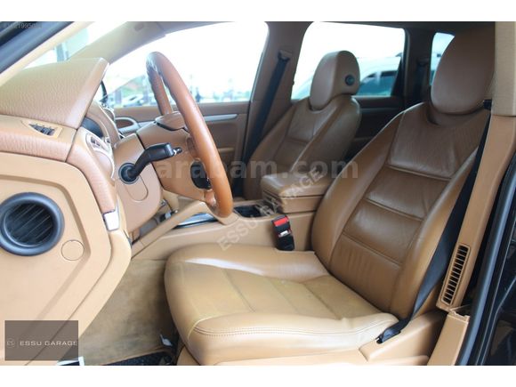 ES-SU GARAGE'DEN 2005 PORSCHE CAYENNE 3.2 HATASIZ BOYASIZ İÇTABA