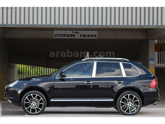 ES-SU GARAGE'DEN 2005 PORSCHE CAYENNE 3.2 HATASIZ BOYASIZ İÇTABA