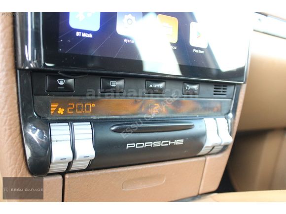 ES-SU GARAGE'DEN 2005 PORSCHE CAYENNE 3.2 HATASIZ BOYASIZ İÇTABA