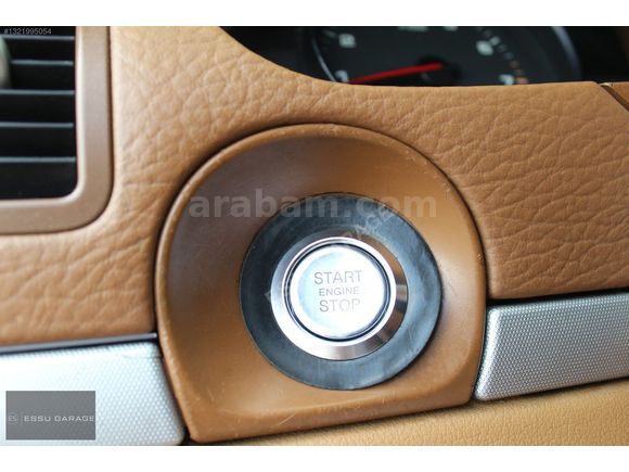 ES-SU GARAGE'DEN 2005 PORSCHE CAYENNE 3.2 HATASIZ BOYASIZ İÇTABA