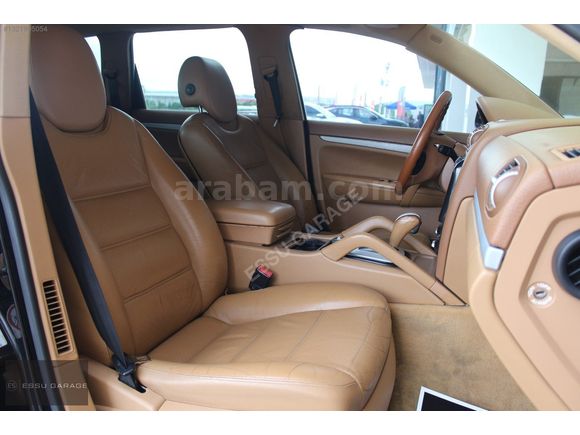 ES-SU GARAGE'DEN 2005 PORSCHE CAYENNE 3.2 HATASIZ BOYASIZ İÇTABA