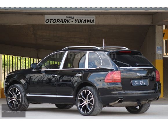 ES-SU GARAGE'DEN 2005 PORSCHE CAYENNE 3.2 HATASIZ BOYASIZ İÇTABA