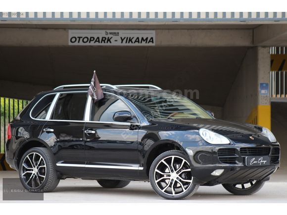 ES-SU GARAGE'DEN 2005 PORSCHE CAYENNE 3.2 HATASIZ BOYASIZ İÇTABA