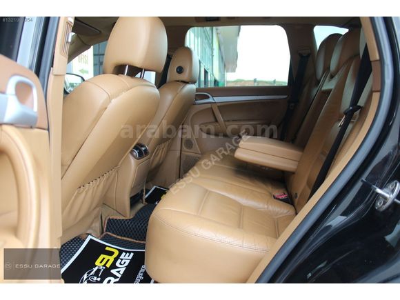 ES-SU GARAGE'DEN 2005 PORSCHE CAYENNE 3.2 HATASIZ BOYASIZ İÇTABA
