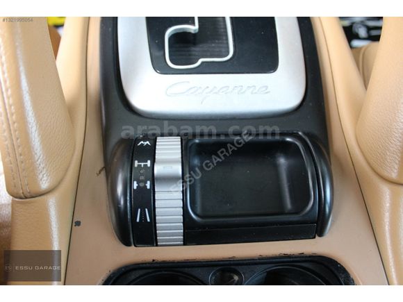 ES-SU GARAGE'DEN 2005 PORSCHE CAYENNE 3.2 HATASIZ BOYASIZ İÇTABA