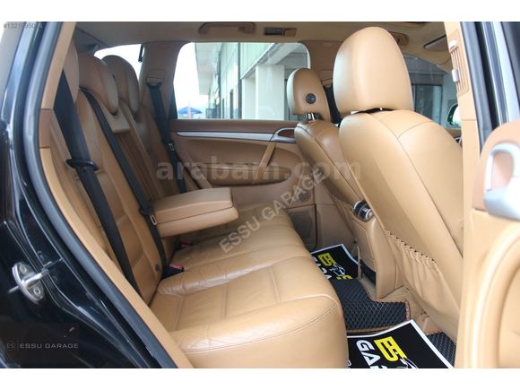 ES-SU GARAGE'DEN 2005 PORSCHE CAYENNE 3.2 HATASIZ BOYASIZ İÇTABA