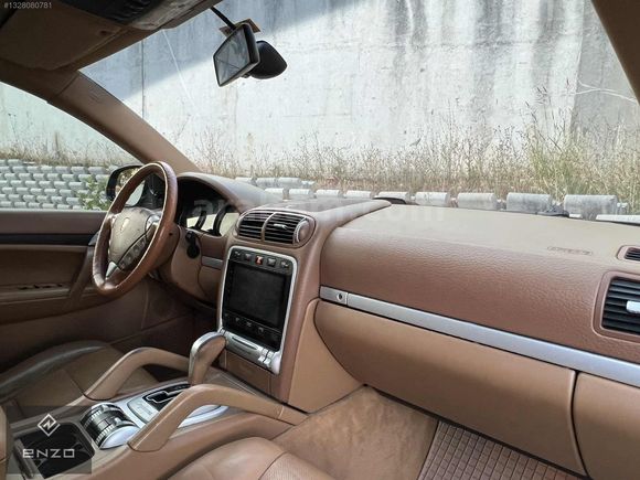 ENZO AUTO"DAN ÖZEL PLAKA CAYENNE SERVİS BAKIMLI