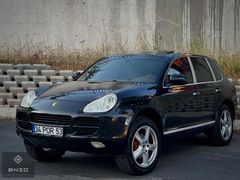 ENZO AUTO"DAN ÖZEL PLAKA CAYENNE SERVİS BAKIMLI
