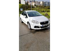 Sahibinden Fiat Linea 1.3 Multijet Pop 2015 Model  157.500 km Beyaz
