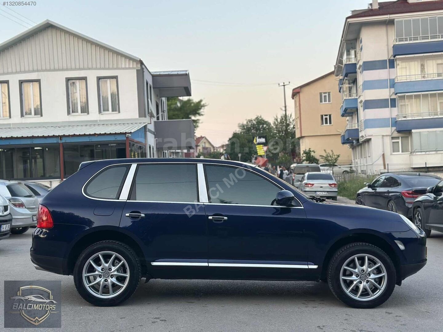 BALCI MOTORS| JELATİNLERİ ÜZERİNDE İLK SAHİP. KOMPLE YETKİLİ BAK 7