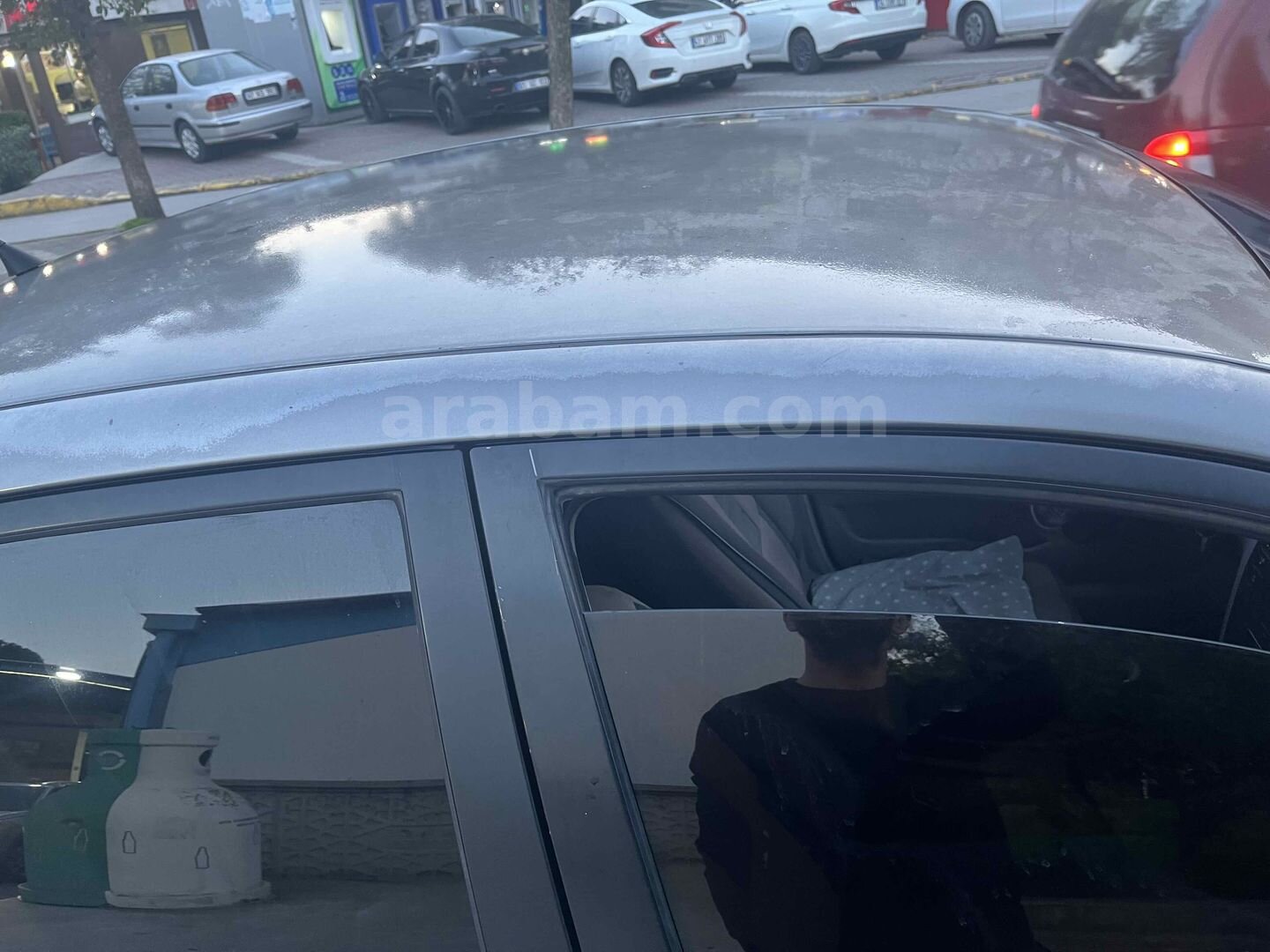 Sahibinden Geely FC 1.5 GSL 2011 Model Kocaeli 187.000 km Füme 7