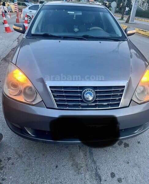Sahibinden Geely FC 1.5 GSL 2011 Model Kocaeli 187.000 km Füme