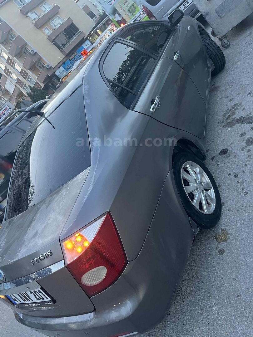 Sahibinden Geely FC 1.5 GSL 2011 Model Kocaeli 187.000 km Füme 6