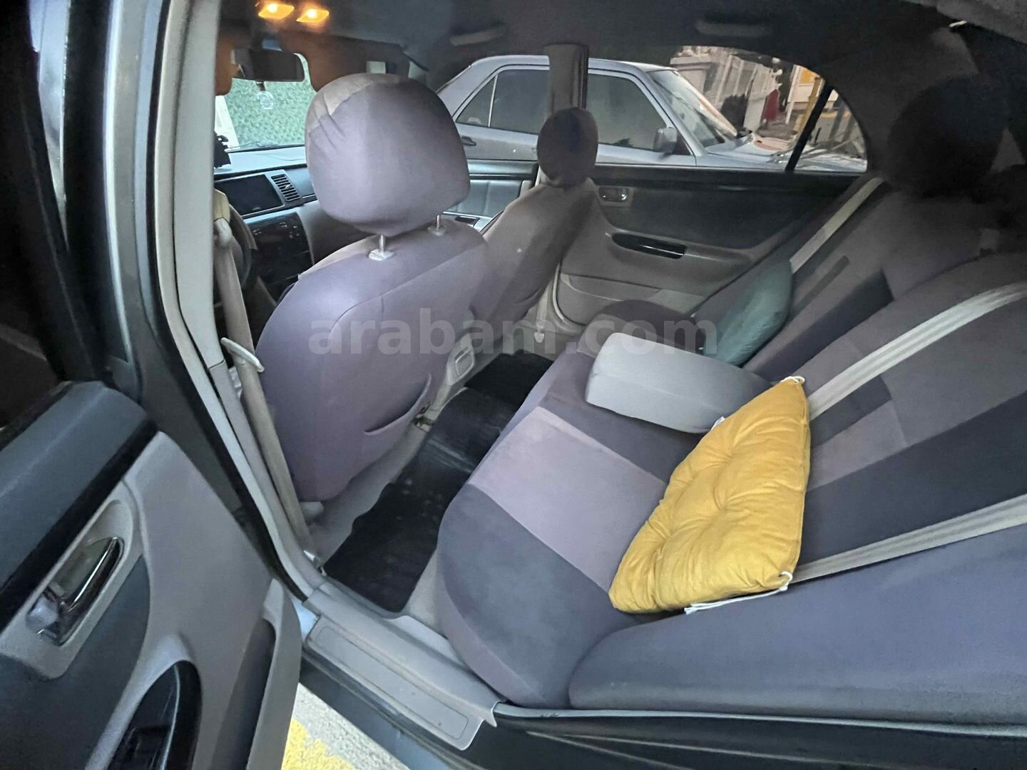 Sahibinden Geely FC 1.5 GSL 2011 Model Kocaeli 187.000 km Füme 3