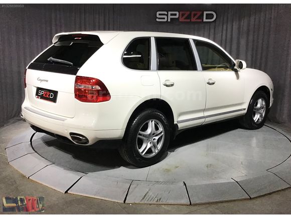 SPEED'DEN 2010 PORSCHE CAYENNE 3.0 DIESEL
