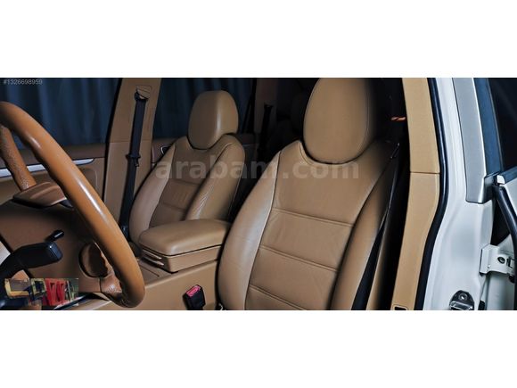 SPEED'DEN 2010 PORSCHE CAYENNE 3.0 DIESEL