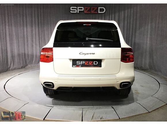 SPEED'DEN 2010 PORSCHE CAYENNE 3.0 DIESEL