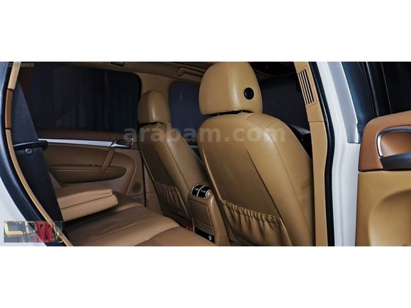 SPEED'DEN 2010 PORSCHE CAYENNE 3.0 DIESEL