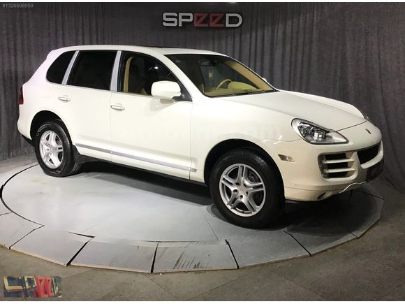 SPEED'DEN 2010 PORSCHE CAYENNE 3.0 DIESEL