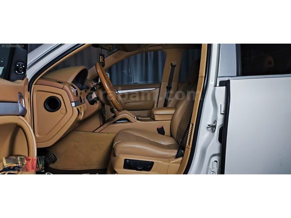 SPEED'DEN 2010 PORSCHE CAYENNE 3.0 DIESEL