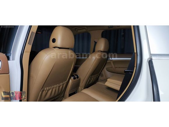 SPEED'DEN 2010 PORSCHE CAYENNE 3.0 DIESEL
