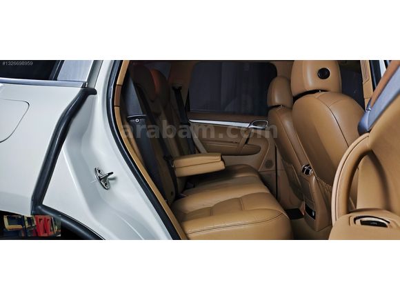 SPEED'DEN 2010 PORSCHE CAYENNE 3.0 DIESEL