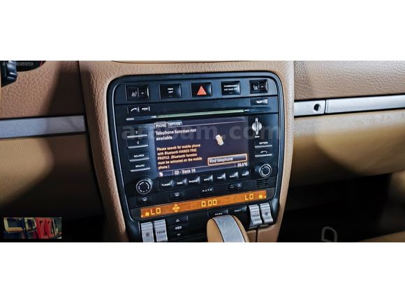 SPEED'DEN 2010 PORSCHE CAYENNE 3.0 DIESEL