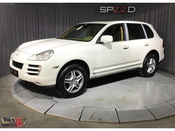 SPEED'DEN 2010 PORSCHE CAYENNE 3.0 DIESEL