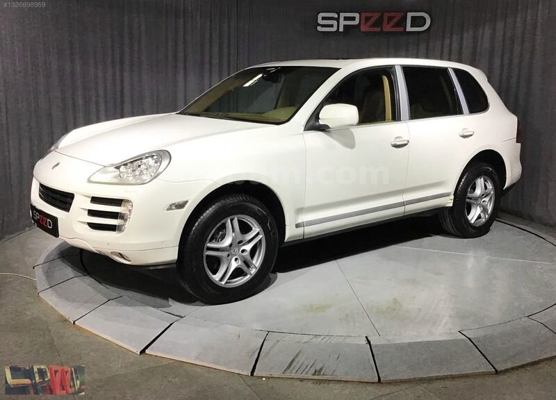 SPEED'DEN 2010 PORSCHE CAYENNE 3.0 DIESEL