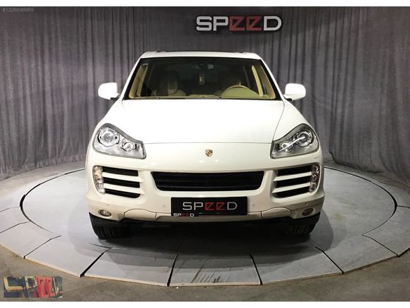 SPEED'DEN 2010 PORSCHE CAYENNE 3.0 DIESEL