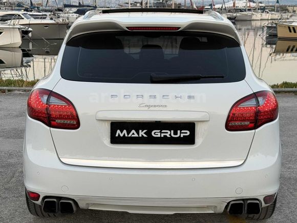 PORSCHE CAYENNE 3.0 DİESEL CHRONO ELK BAGAJ DEĞİŞENSİZ