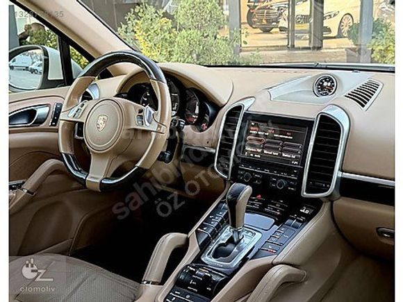 ÖZ OTOMOTİV'DEN 2011 PORSCHE CAYENNE 3.0 DİESEL