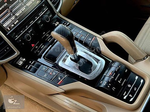 ÖZ OTOMOTİV'DEN 2011 PORSCHE CAYENNE 3.0 DİESEL