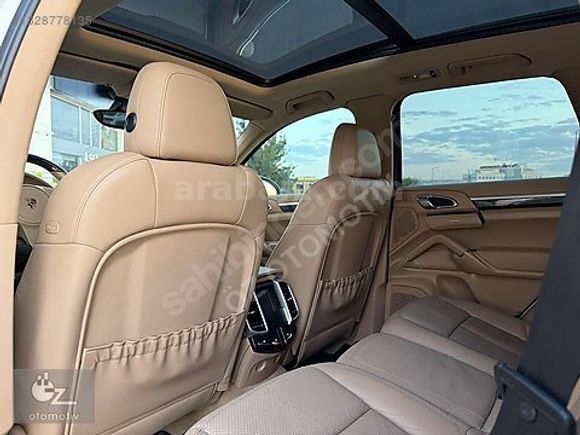 ÖZ OTOMOTİV'DEN 2011 PORSCHE CAYENNE 3.0 DİESEL