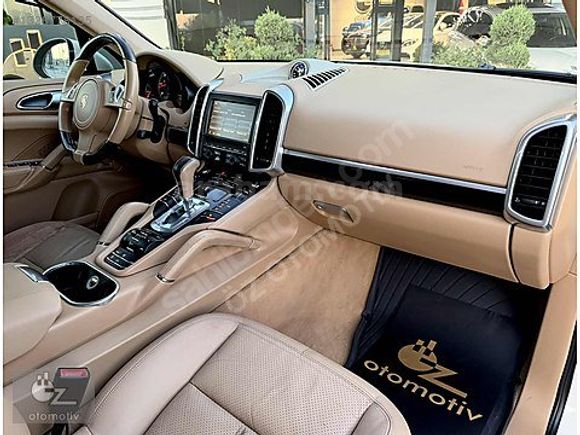 ÖZ OTOMOTİV'DEN 2011 PORSCHE CAYENNE 3.0 DİESEL