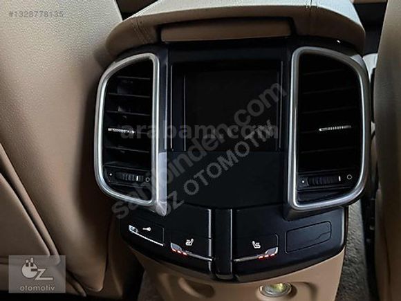 ÖZ OTOMOTİV'DEN 2011 PORSCHE CAYENNE 3.0 DİESEL