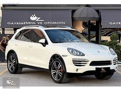 ÖZ OTOMOTİV'DEN 2011 PORSCHE CAYENNE 3.0 DİESEL